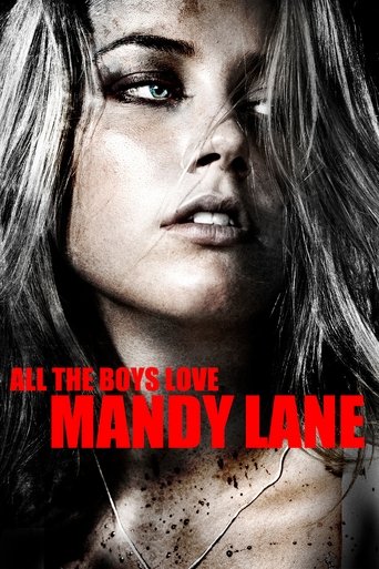 All the Boys Love Mandy Lane (2006) movie poster