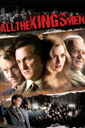 All the King's Men (2006) movie poster