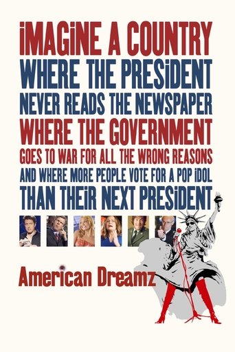 American Dreamz (2006) movie poster