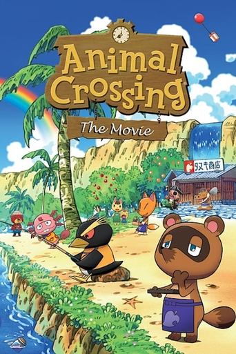Animal Crossing: The Movie (2006) movie poster