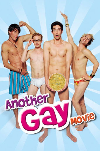 Another Gay Movie (2006) movie poster