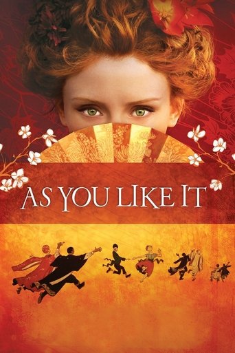 As You Like It (2006) movie poster