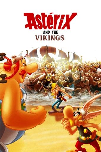 Asterix and the Vikings (2006) movie poster