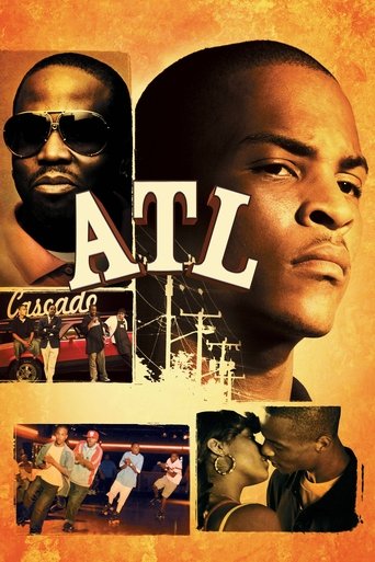 ATL (2006) movie poster