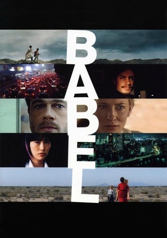 Babel (2006) movie poster