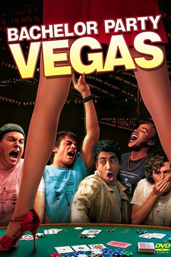 Bachelor Party Vegas (2006) movie poster