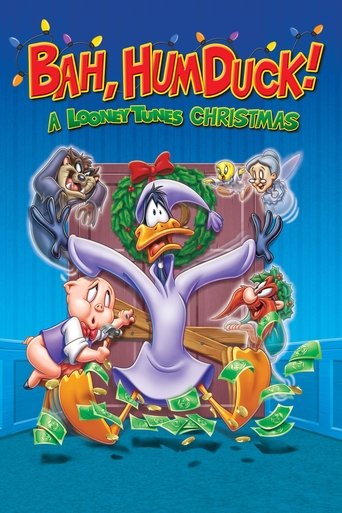 Bah, Humduck!: A Looney Tunes Christmas (2006) movie poster