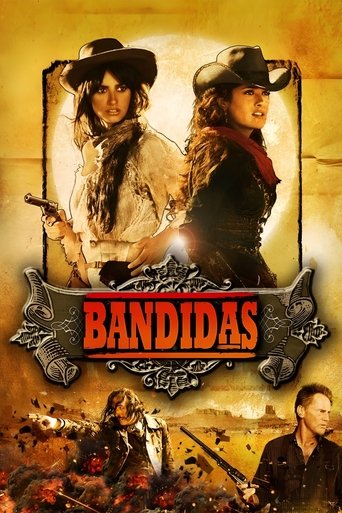 Bandidas (2006) movie poster