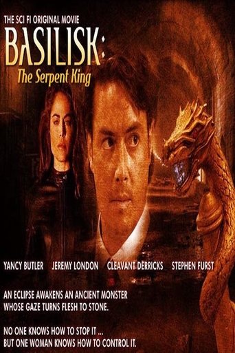 Basilisk: The Serpent King (2006) movie poster