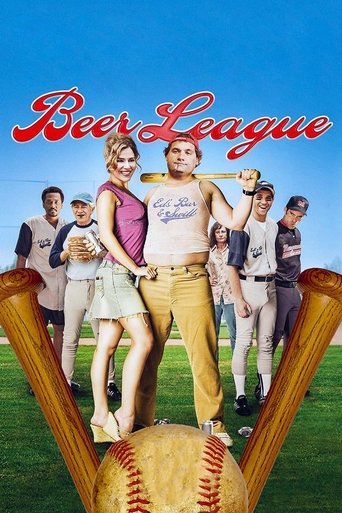 Beer League (2006) movie poster