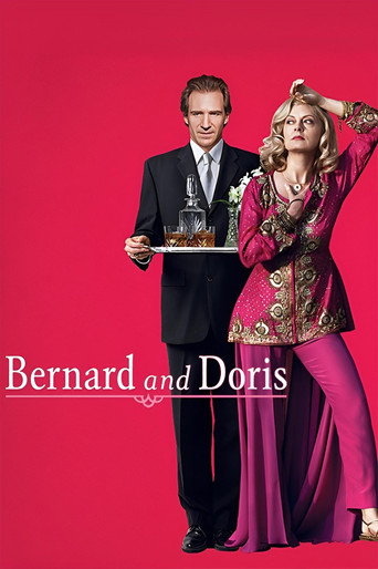 Bernard and Doris (2006) movie poster