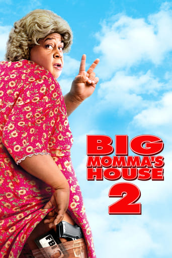Big Momma's House 2 (2006) movie poster