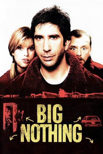 Big Nothing (2006) movie poster