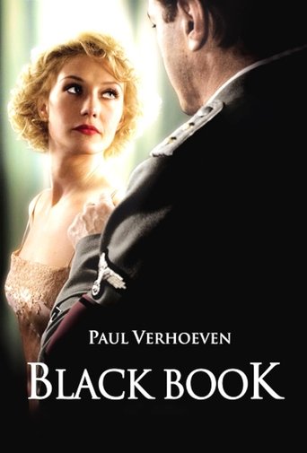 Black Book (2006) movie poster