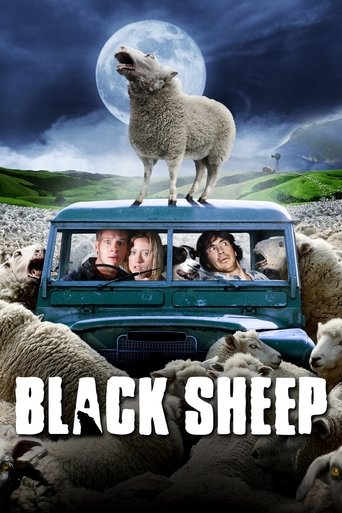 Black Sheep (2006) movie poster