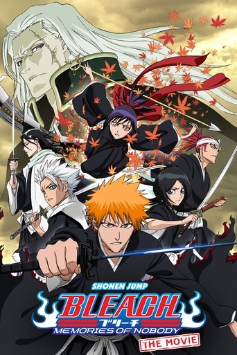 Bleach the Movie: Memories of Nobody (2006) movie poster