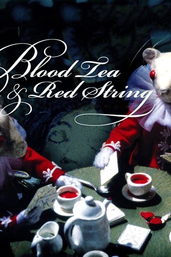 Blood Tea and Red String (2006) movie poster