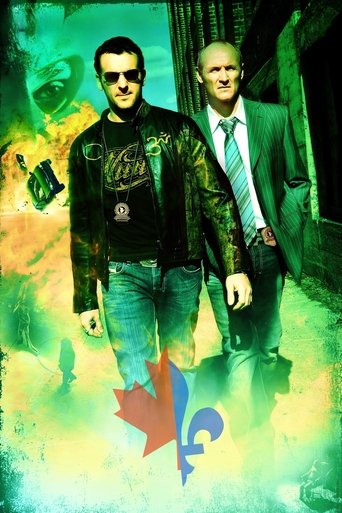 Bon Cop Bad Cop (2006) movie poster