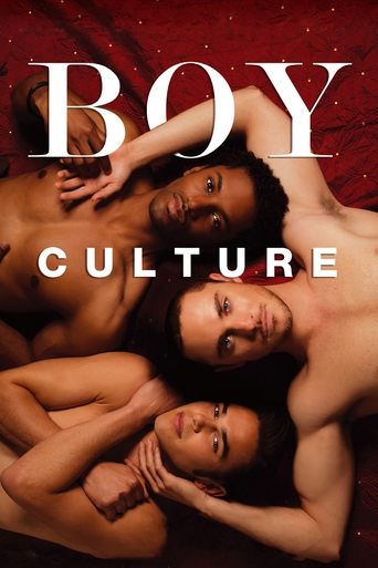 Boy Culture (2006) movie poster