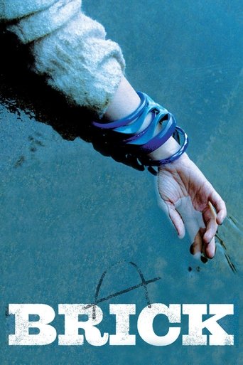 Brick (2006) movie poster