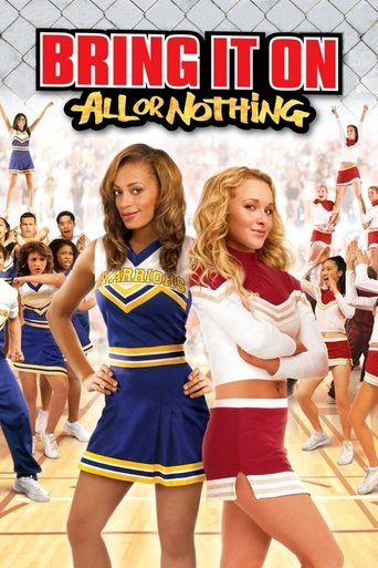 Bring It On: All or Nothing (2006) movie poster