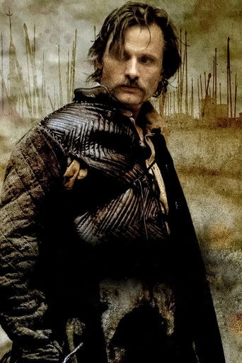 Captain Alatriste: The Spanish Musketeer (2006) movie poster