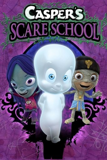 Casper's Scare School (2006) movie poster