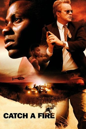 Catch a Fire (2006) movie poster