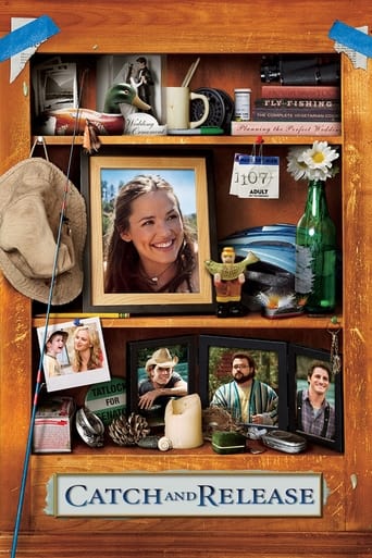 Catch and Release (2006) movie poster