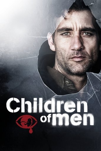 Children of Men (2006) movie poster
