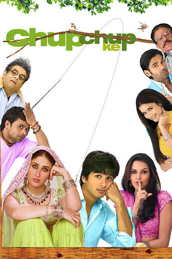 Chup Chup Ke (2006) movie poster