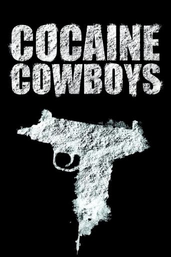 Cocaine Cowboys (2006) movie poster