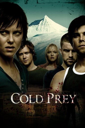 Cold Prey (2006) movie poster