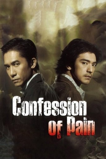 Confession of Pain (2006) movie poster