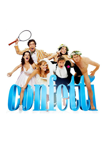 Confetti (2006) movie poster