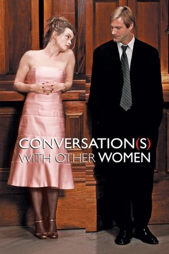 Conversations with Other Women (2006) movie poster