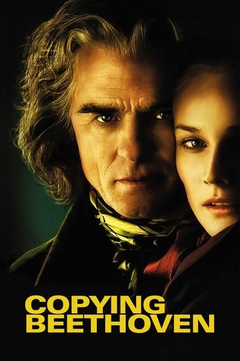 Copying Beethoven (2006) movie poster