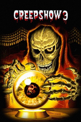 Creepshow 3 (2006) movie poster