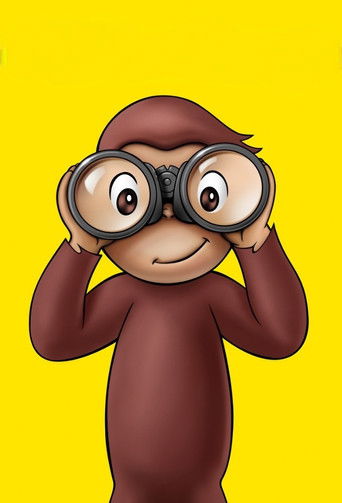 Curious George (2006) movie poster
