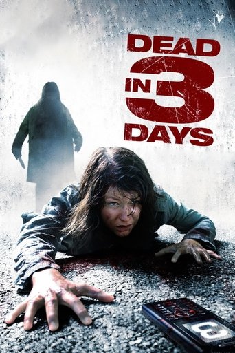 Dead in 3 Days (2006) movie poster