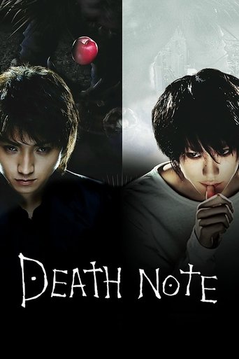 Death Note (2006) movie poster