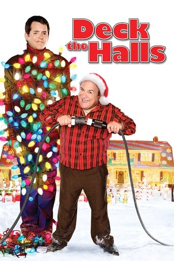 Deck the Halls (2006) movie poster