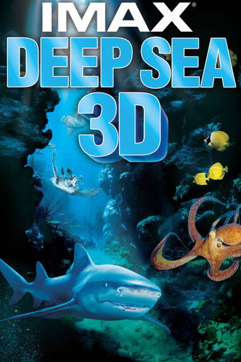 Deep Sea 3D (2006) movie poster