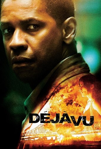 Déjà Vu (2006) movie poster