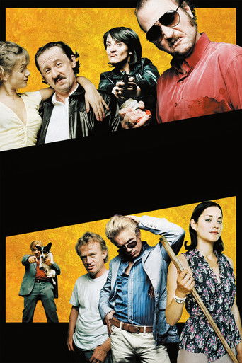 Dikkenek (2006) movie poster