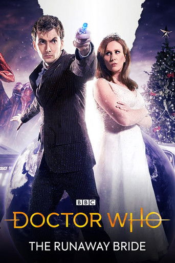 Doctor Who: The Runaway Bride (2006) movie poster