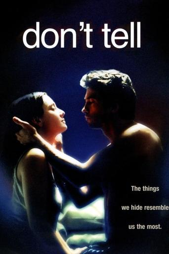 Don't Tell (2006) movie poster