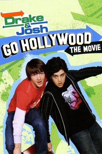 Drake & Josh Go Hollywood (2006) movie poster