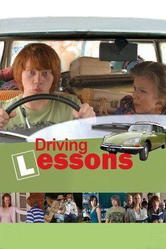 Driving Lessons (2006) movie poster