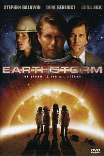 Earthstorm (2006) movie poster